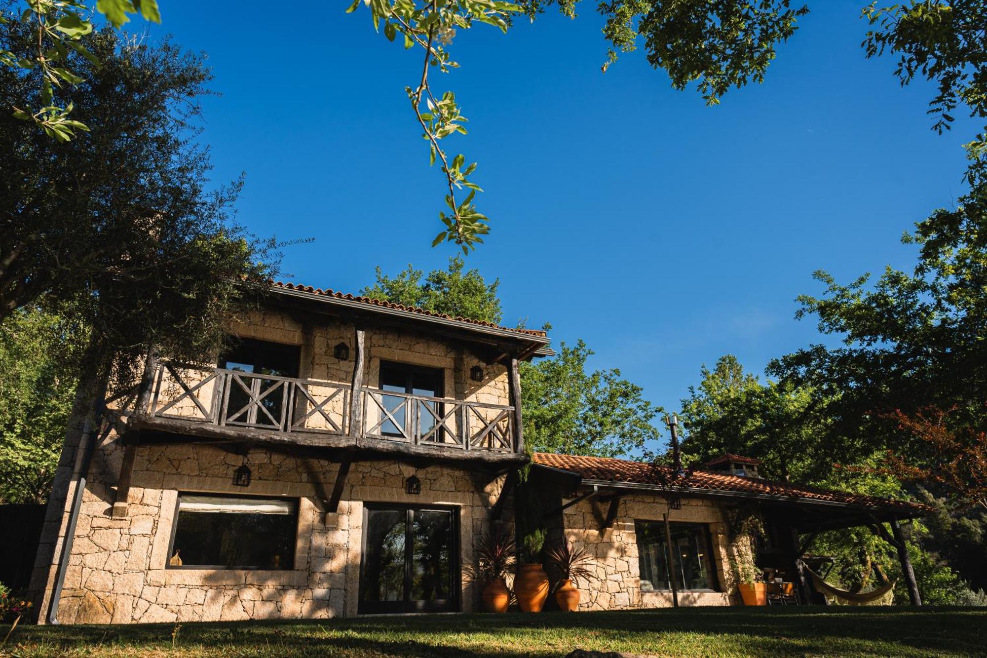 Quinta do Caneiro Gerês Exterior foto