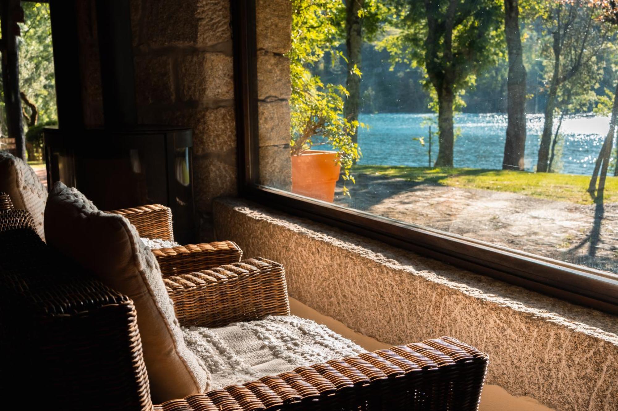 Quinta do Caneiro Gerês Exterior foto